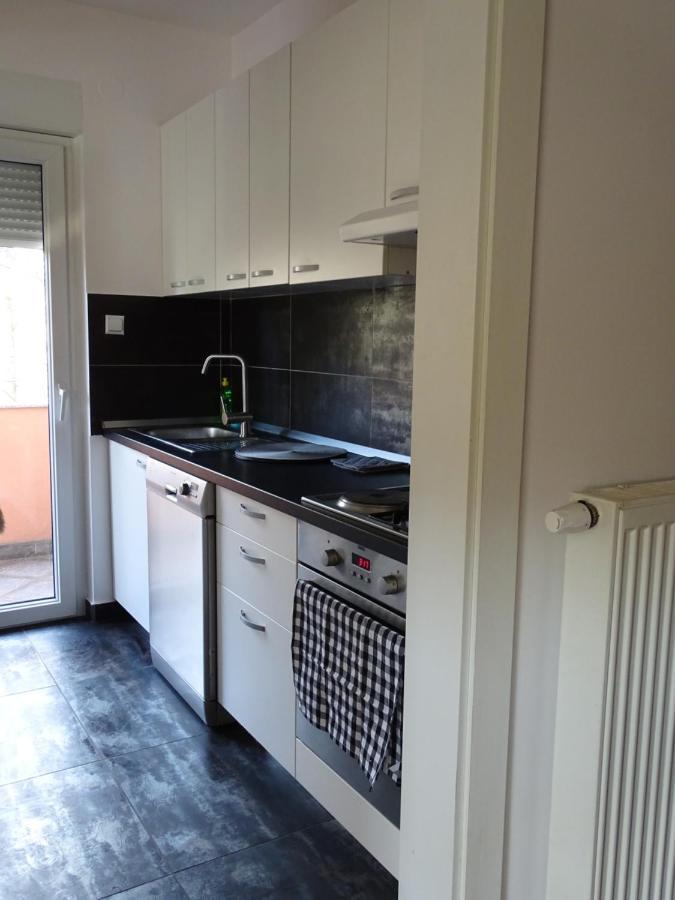 Forest Hill Apartment Zagreb Ngoại thất bức ảnh