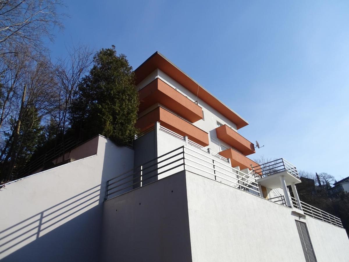 Forest Hill Apartment Zagreb Ngoại thất bức ảnh