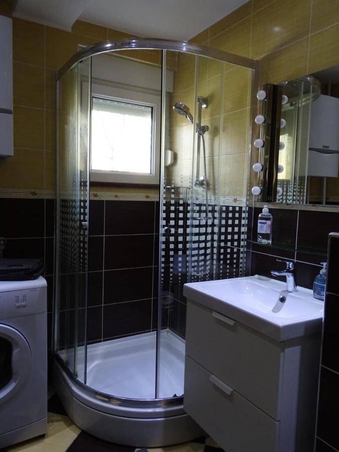 Forest Hill Apartment Zagreb Ngoại thất bức ảnh