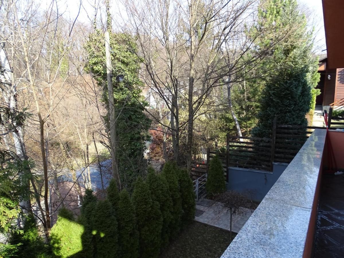 Forest Hill Apartment Zagreb Ngoại thất bức ảnh