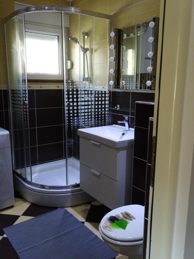 Forest Hill Apartment Zagreb Ngoại thất bức ảnh