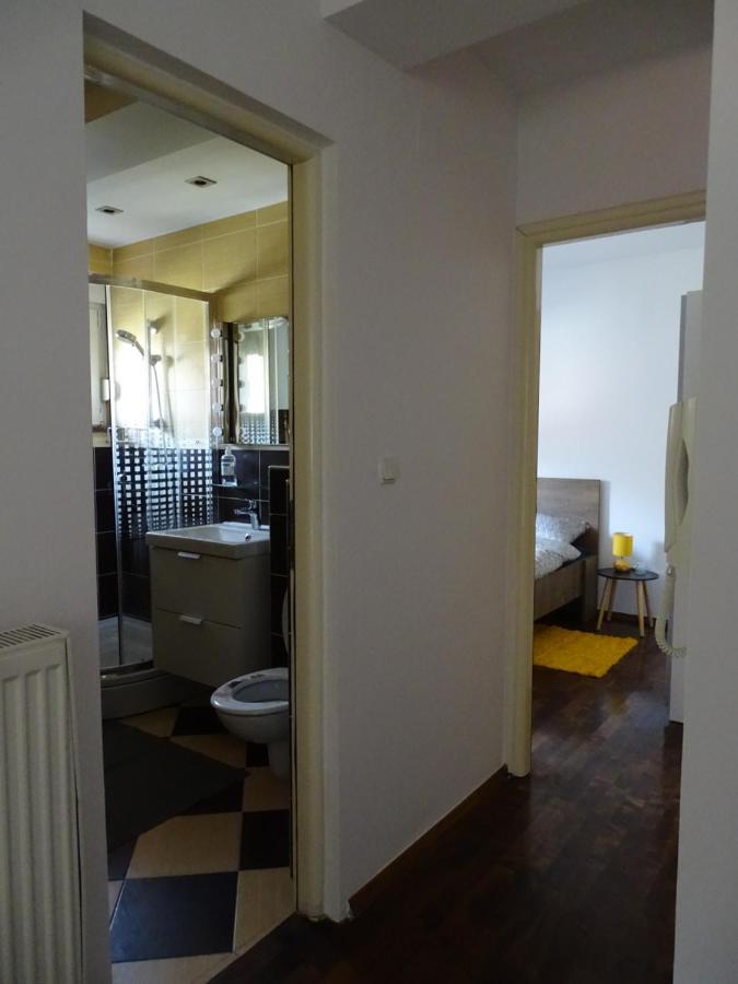 Forest Hill Apartment Zagreb Ngoại thất bức ảnh