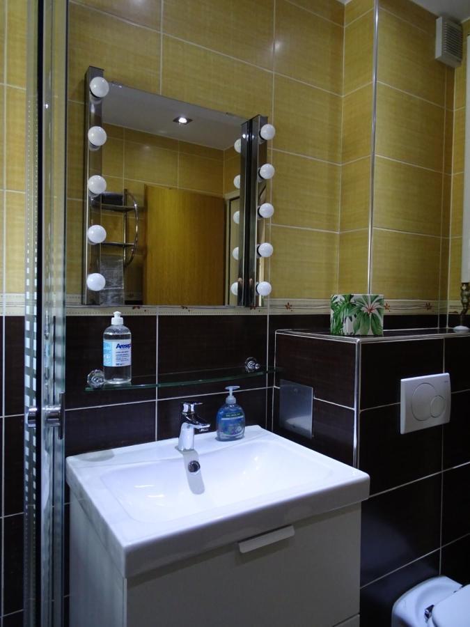 Forest Hill Apartment Zagreb Ngoại thất bức ảnh